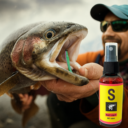 LokkeVæske™ – Fang mere, lettere