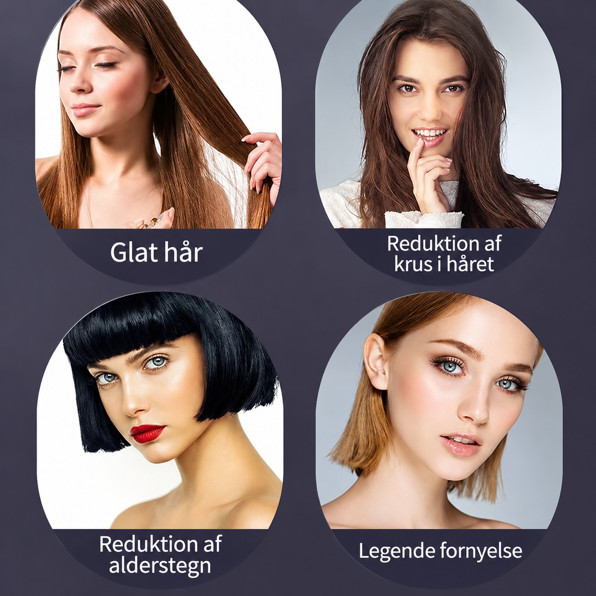 VolumenLøft™ – Få flot volumen og perfekt styling på få minutter