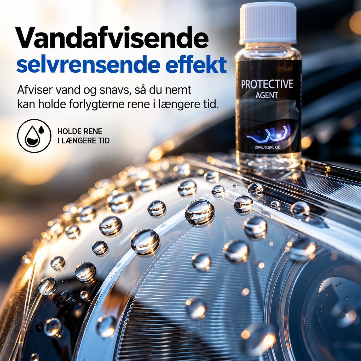 LygteKlar™ | Giv matte forlygter nyt liv