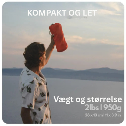 LuftLig™ - Oppustet komfort på få sekunder