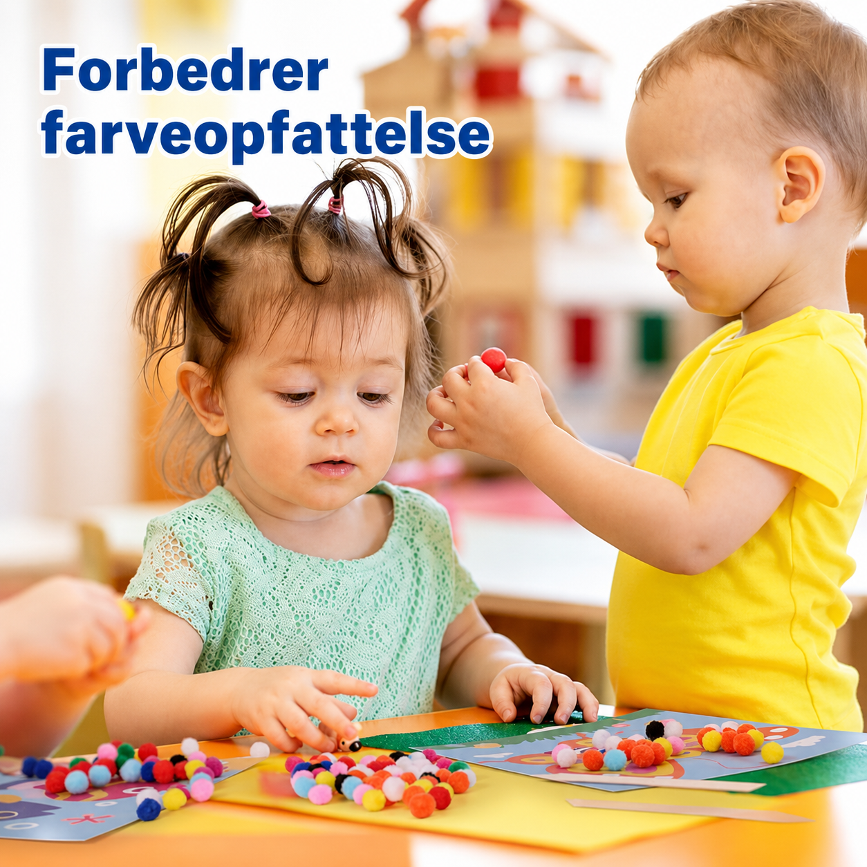MiniVen™ | Bløde dyrevenner til leg, hygge og fantasifulde eventyr