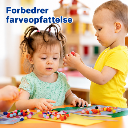 MiniVen™ | Bløde dyrevenner til leg, hygge og fantasifulde eventyr
