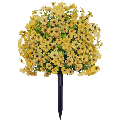 EverGrøn™ Blomsterkugle – Perfekt grønt look hele året uden vedligeholdelse