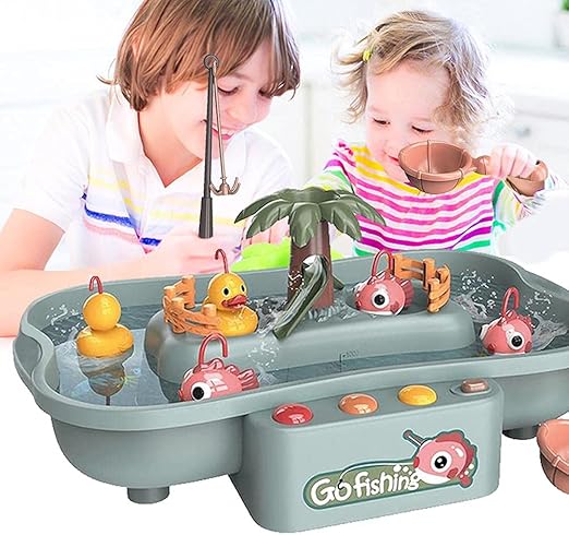 AndeBassin™ – Leg og læring i ét plask!