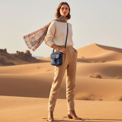 TrygTas™ – Smart Crossbody Taske