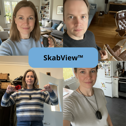 SkabView™ – Perfekt til content creators