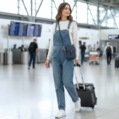 TrygTas™ – Smart Crossbody Taske