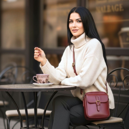 TrygTas™ – Smart Crossbody Taske