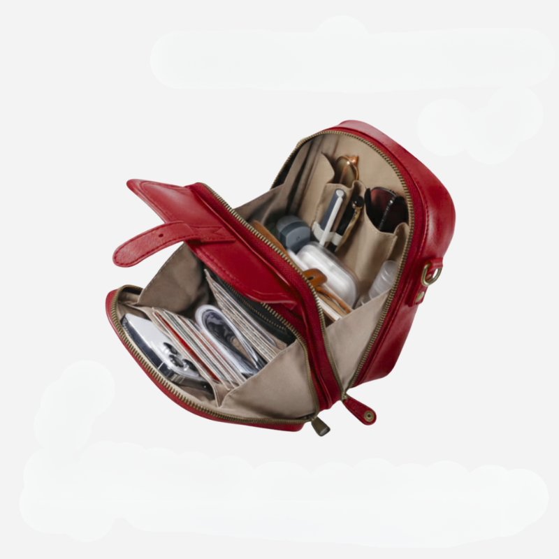 TrygTas™ – Smart Crossbody Taske