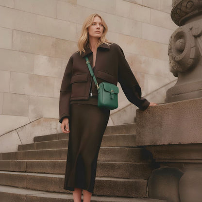 TrygTas™ – Smart Crossbody Taske