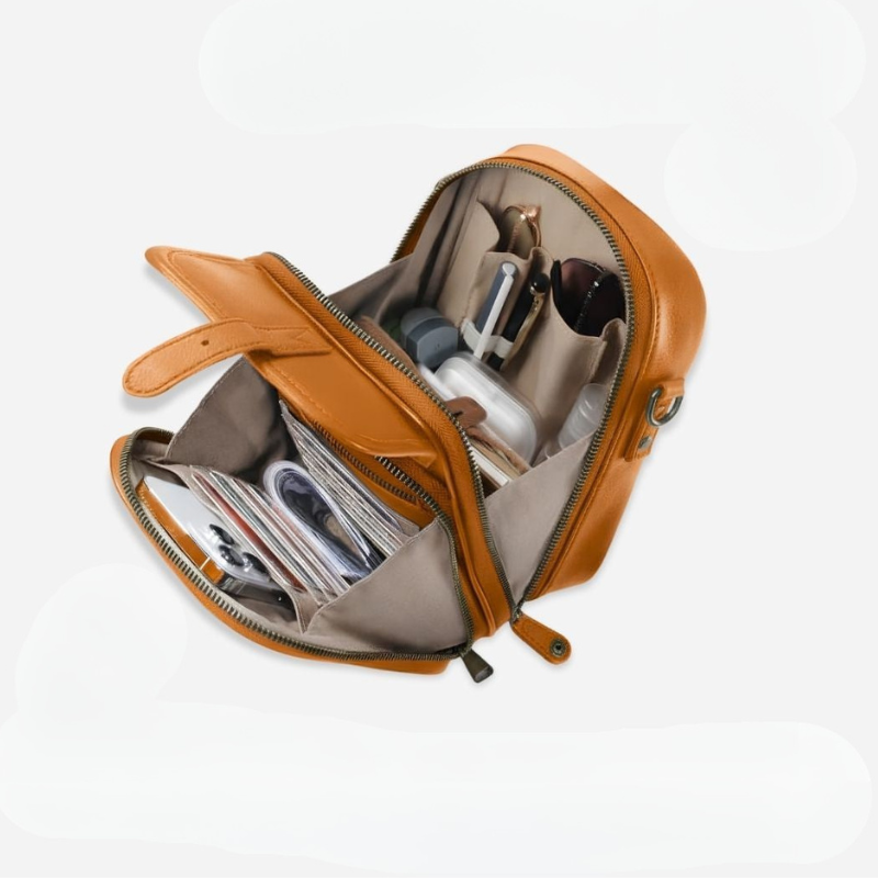 TrygTas™ – Smart Crossbody Taske
