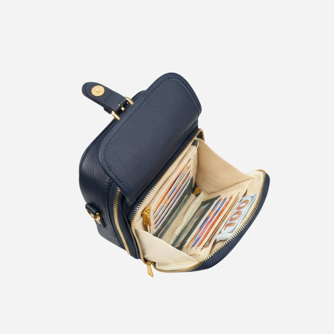 TrygTas™ – Smart Crossbody Taske