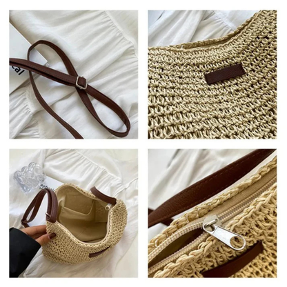 SommerTaske™ – Den perfekte taske til solrige dage