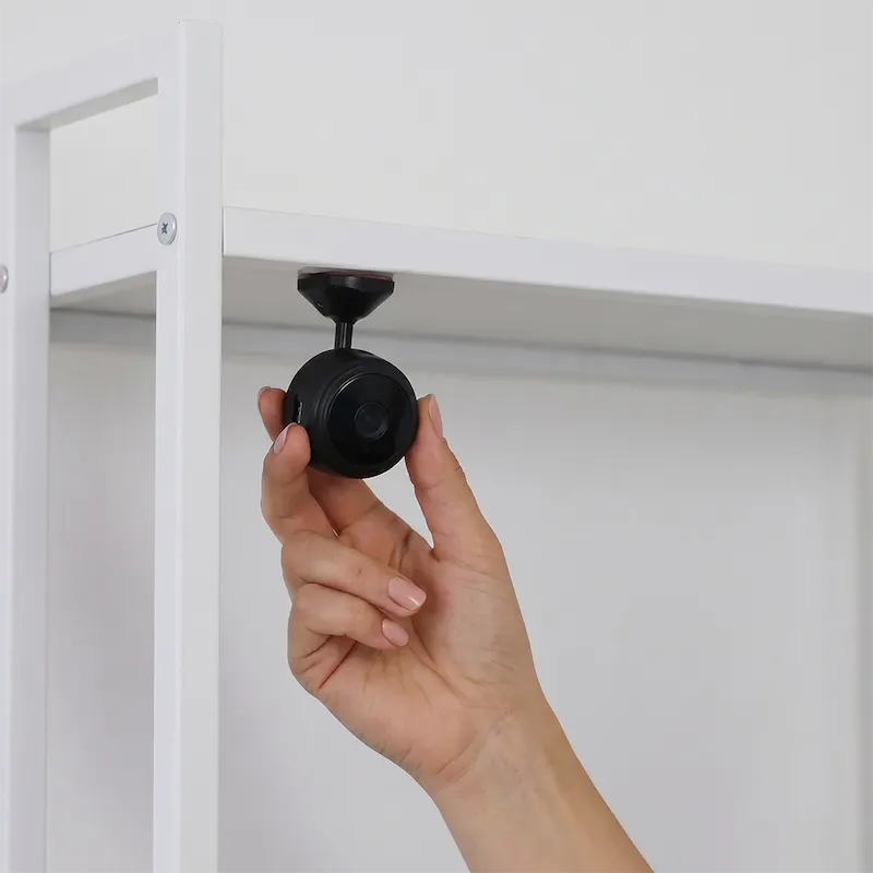 VagtMini™ – Hold øje med dit hjem, uanset hvor du er