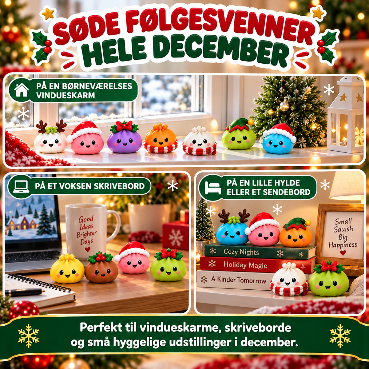 DumplingJul™ – 24 bløde overraskelser frem mod jul