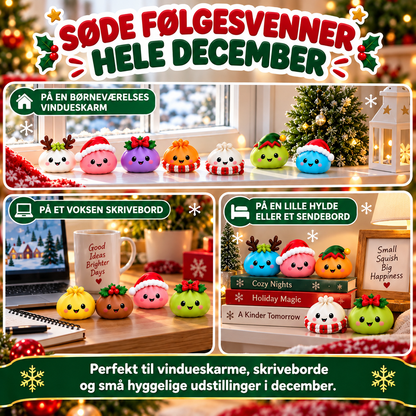 DumplingJul™ – 24 bløde overraskelser frem mod jul