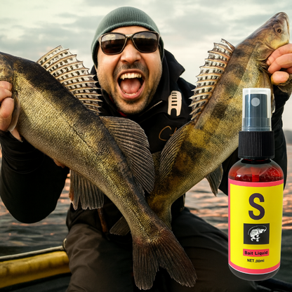 LokkeVæske™ – Fang mere, lettere