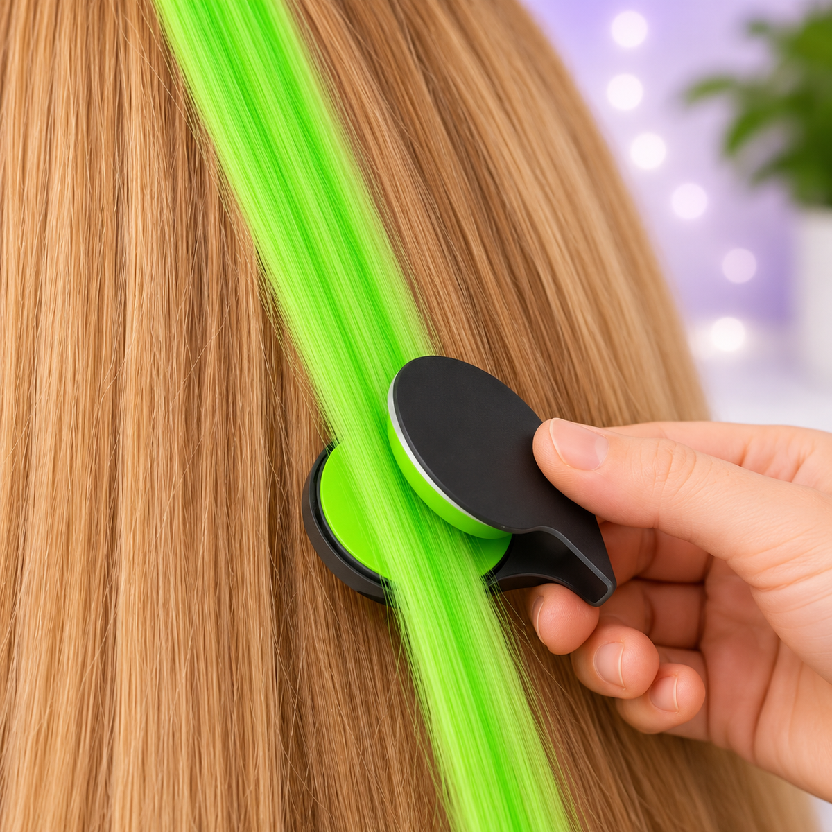 FarveHår™ – Skab dit eget farverige look på få minutter