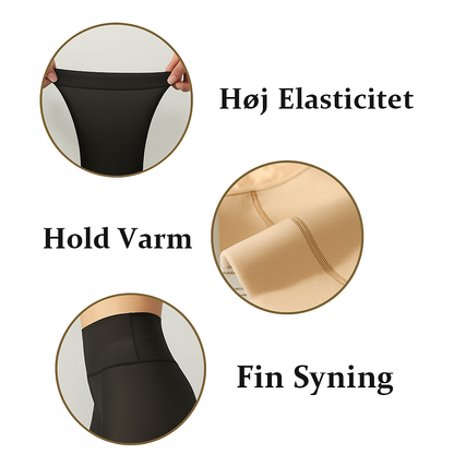 HyggeFleece™ – Varm, blød og perfekt til vinterdage