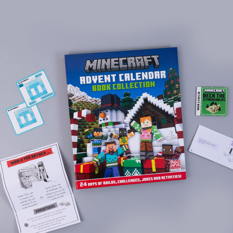 MineJul™ – 24 dage med eventyr og overraskelser