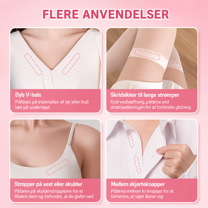 StyleFix™ – Holder dit outfit perfekt på plads