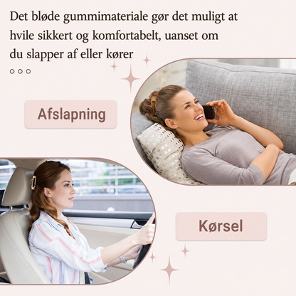 BlødKlo™ – Stærkt greb uden at trække i håret