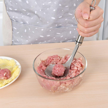 KødKlar™ | Perfekte kødboller på få sekunder