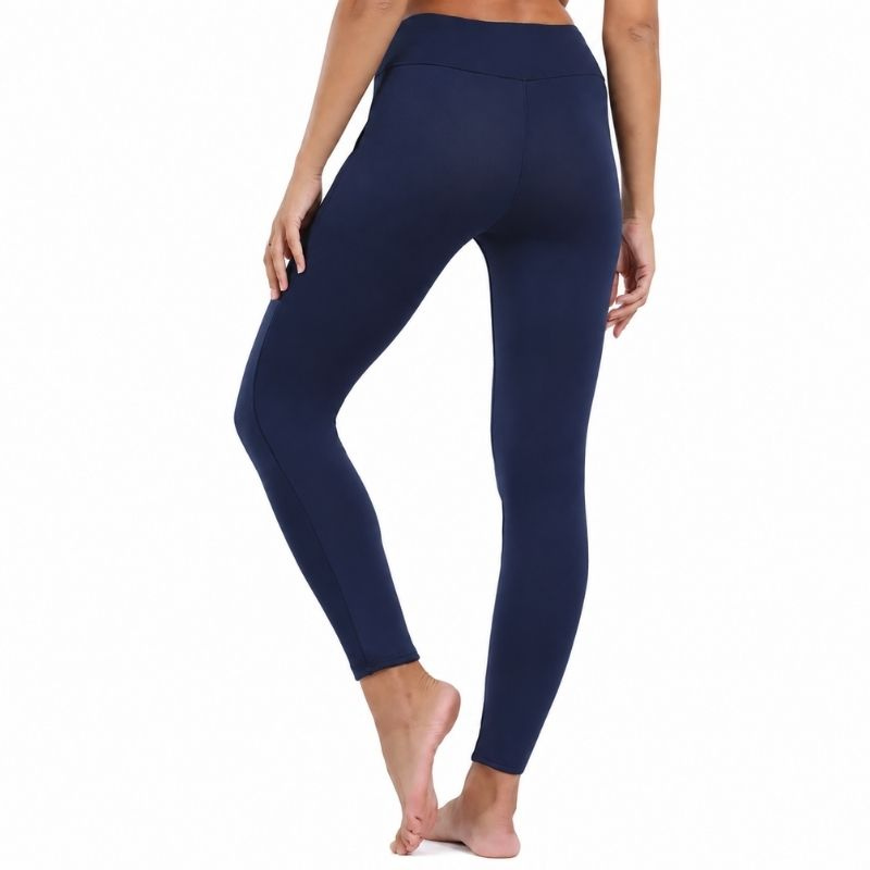 VinterBlød™ – Hold benene varme hele vinteren med bløde, fleeceforede leggings