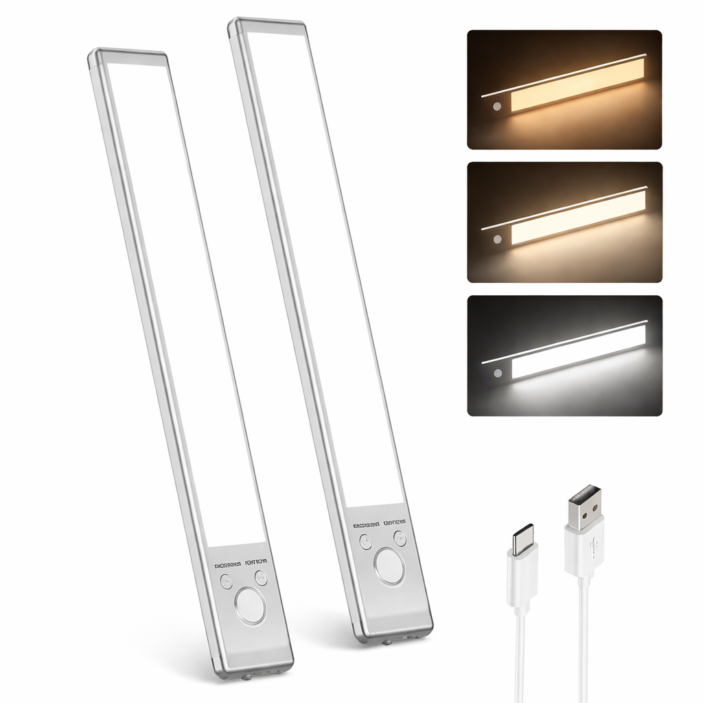 LysVagt™ – Automatisk sensorlys til tryghed og komfort