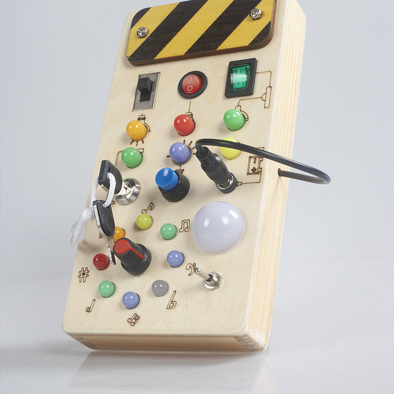 LysLeg™ – Skab, tegn og lær med lys