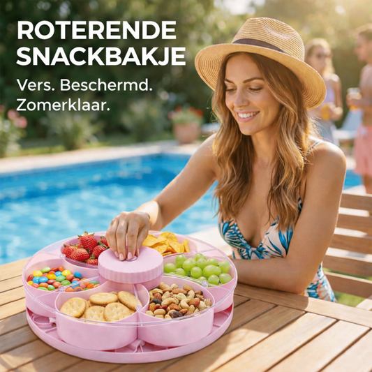 SnackShield™ – Holder dine snacks friske og fri for insekter