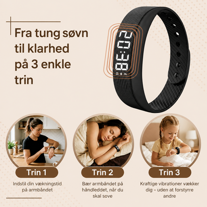 VågnLet™ – Vågn første gang – hver morgen