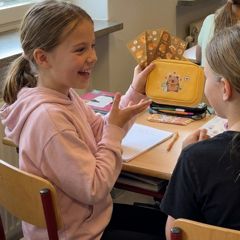 CapyKlar™ – Sjovere skolestart, bedre styr på tingene