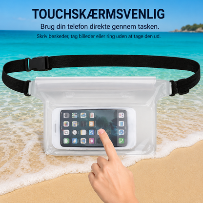 VandTryg™ – Beskyt dine værdigenstande mod vand og sand