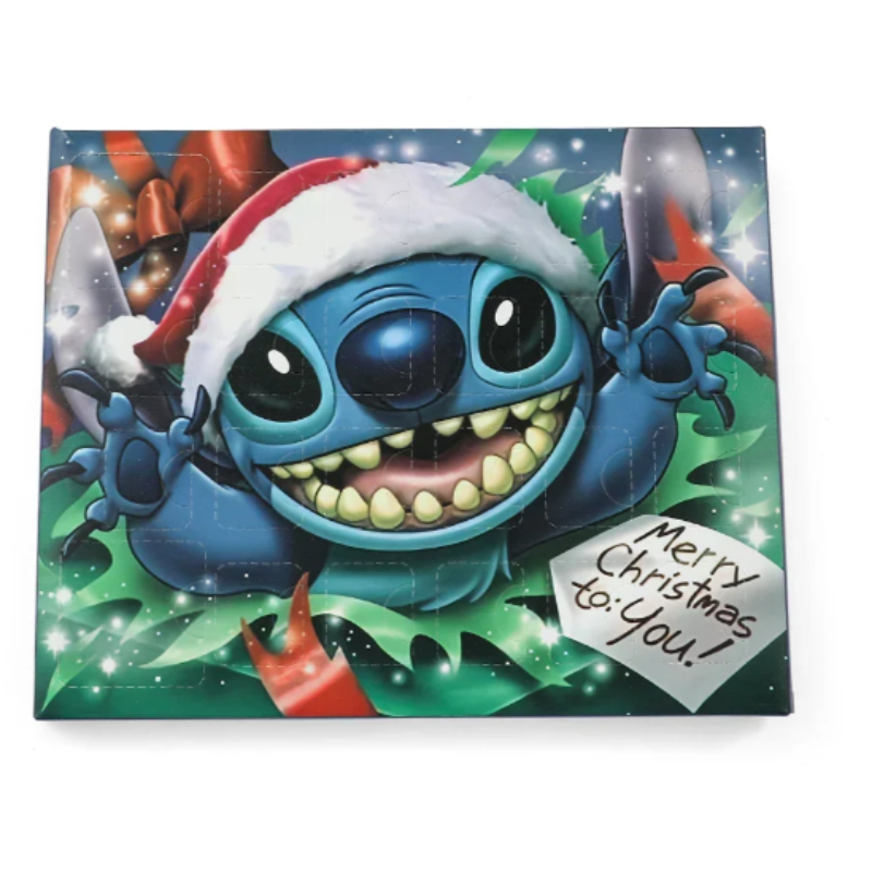 StitchJul™ – 24 magiske overraskelser til Stitch-fans