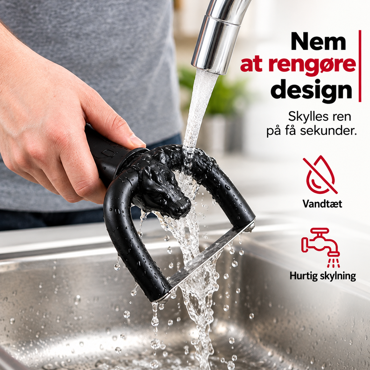 FedtSnit™ – Fjern nemt fedt og sener fra kød med præcision