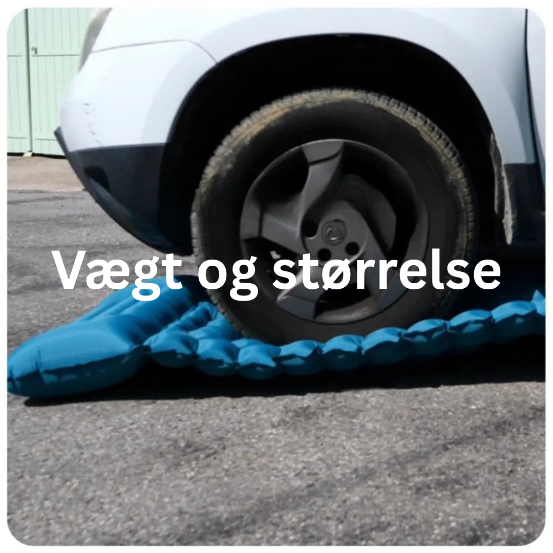 LuftLig™ - Oppustet komfort på få sekunder