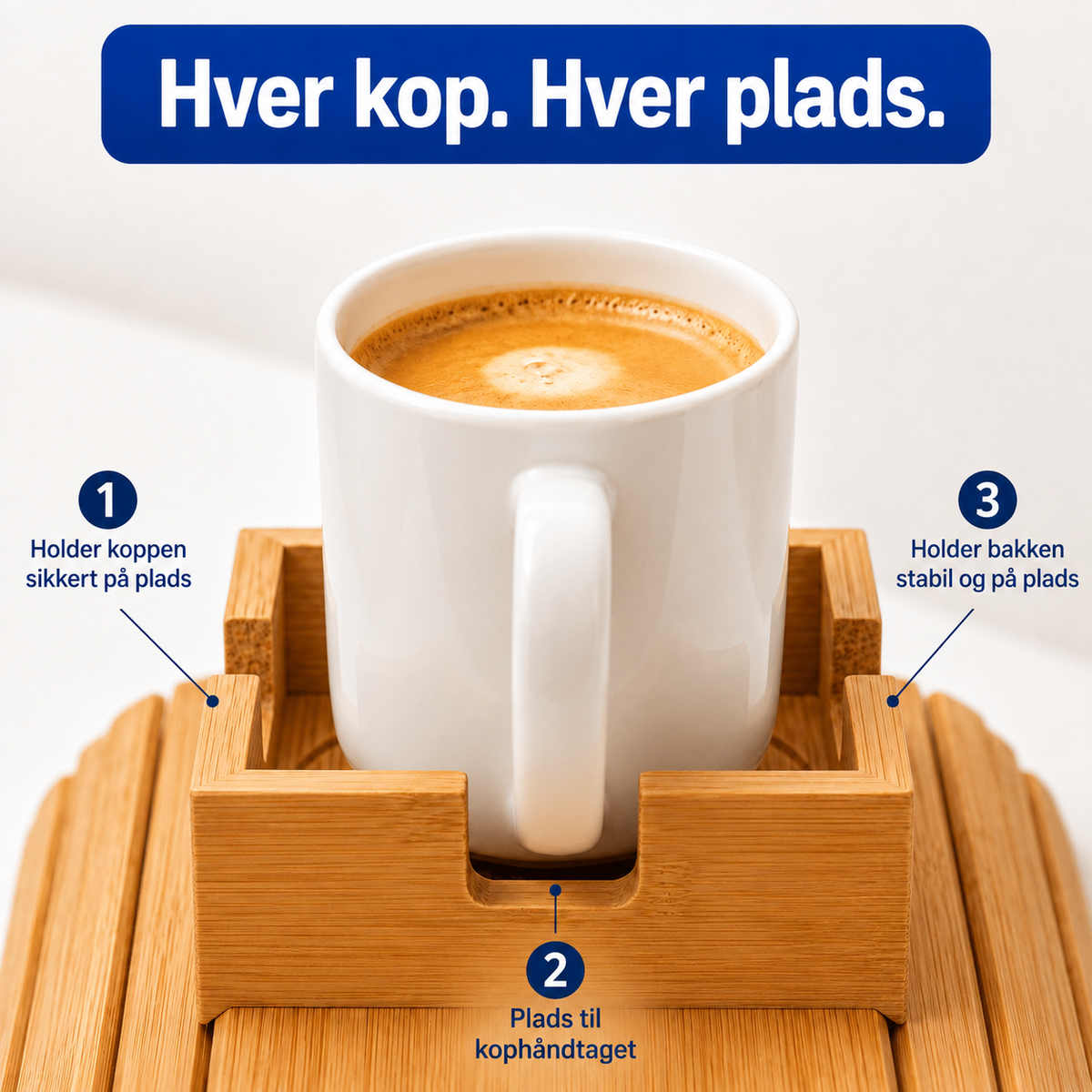 SofaKlar™ – Mere komfort lige ved hånden