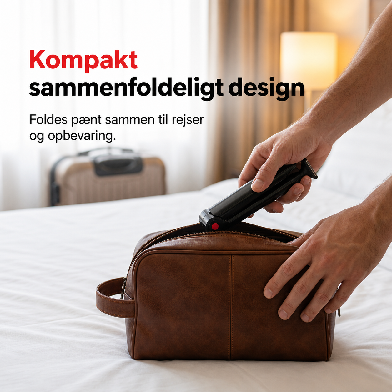 RygTrim™ – Trim hele ryggen – helt selv