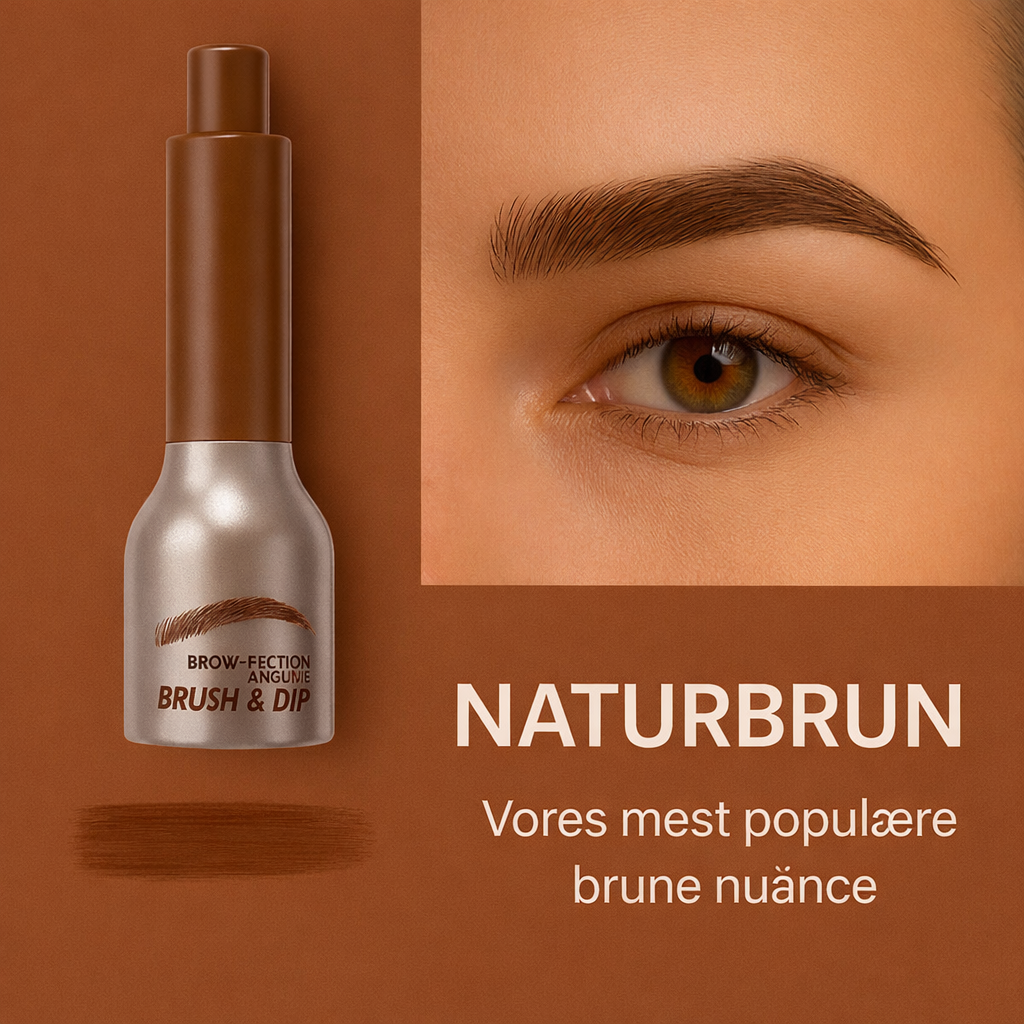 BrynForm™ - Perfekte bryn på få sekunder – hver dag