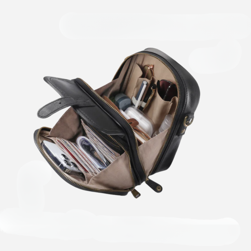 TrygTas™ – Smart Crossbody Taske