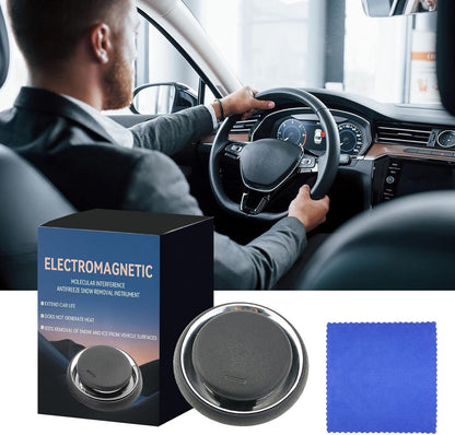 FrostFri™ – Bilvarmeren der gør vinteren let