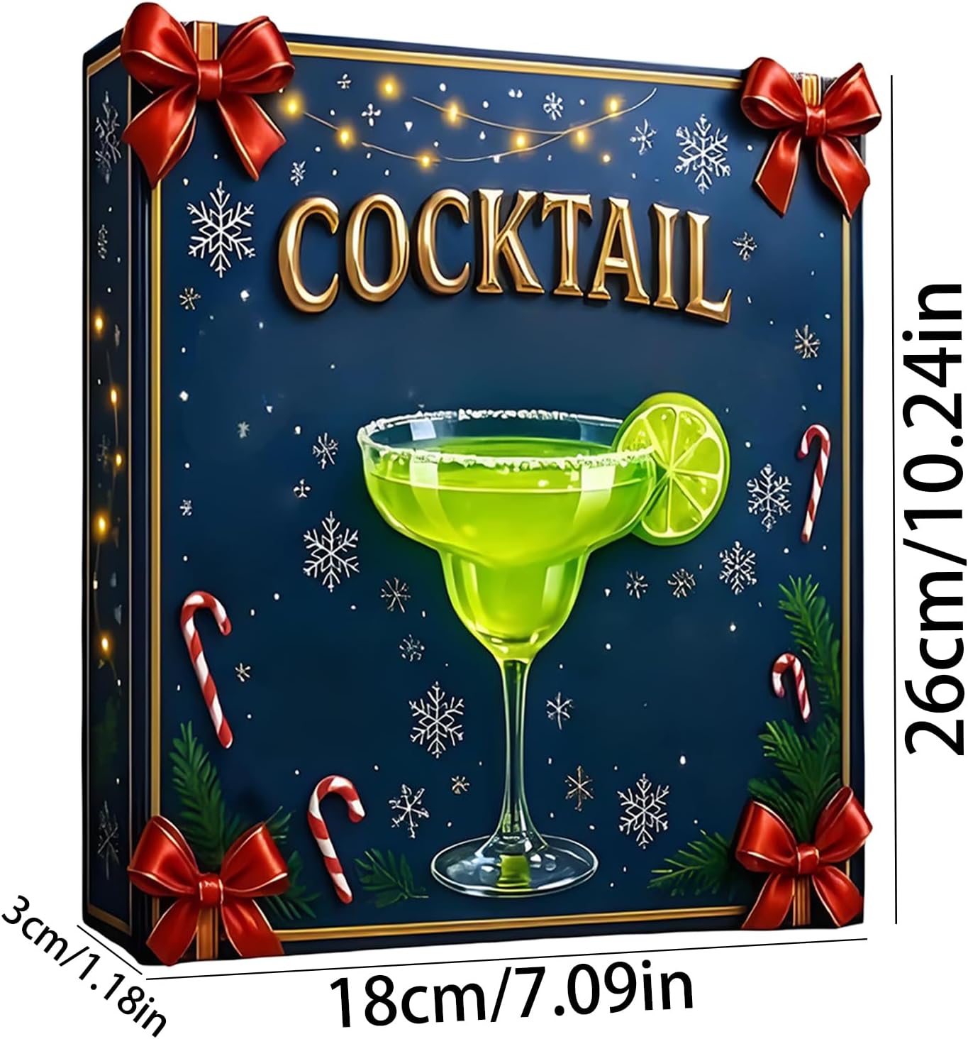 CocktailGlæde™ - Til træet, ikke til glasset.