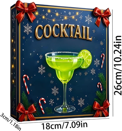 CocktailGlæde™ - Til træet, ikke til glasset.