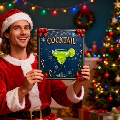 CocktailGlæde™ - Til træet, ikke til glasset.