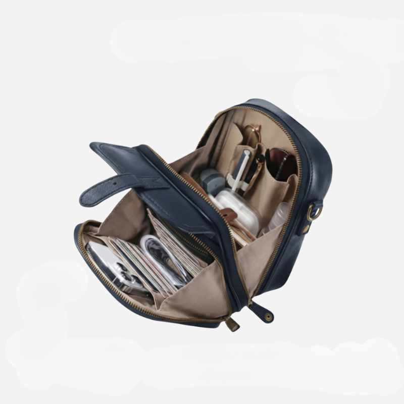 TrygTas™ – Smart Crossbody Taske