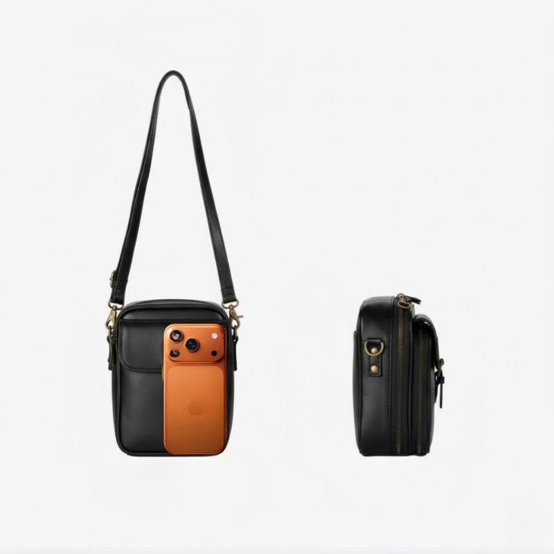 TrygTas™ – Smart Crossbody Taske