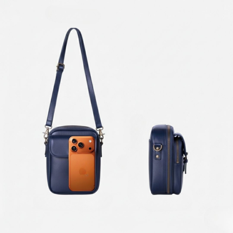 TrygTas™ – Smart Crossbody Taske