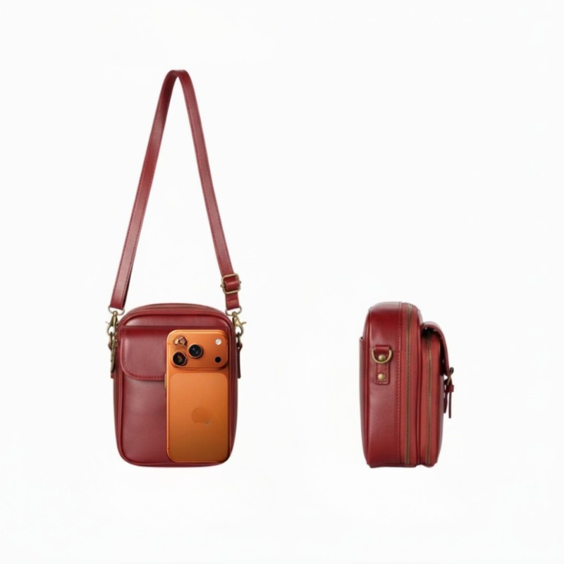 TrygTas™ – Smart Crossbody Taske