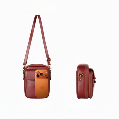 TrygTas™ – Smart Crossbody Taske